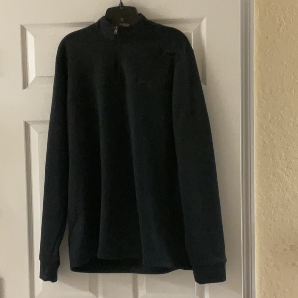 Under Armour Men’s Long Sleeve 1/4 Zip Pullover size XL